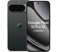Pixel 10 Pro XL 5G 16/512GB Black  (GA09877-GB)