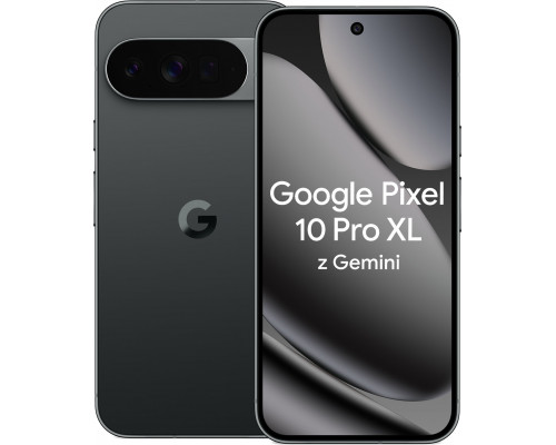 Pixel 10 Pro XL 5G 16/512GB Black  (GA09877-GB)