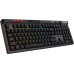 MSI STRIKE Pro Silent W Gaming Keyboard, wireless