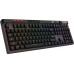 MSI STRIKE Pro Silent W Gaming Keyboard, wireless