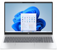HP OmniBook 5 LaptopAI 16-af1216nw - Ultra 7 255U | 16"-2K-OLED | 16GB | 512GB | Win11Home | Srebro lodowcowe