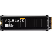 SSD WD SSD Black SN8100 with HS 1TB WDS100T1XHM