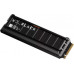 SSD WD SSD Black SN8100 with HS 1TB WDS100T1XHM