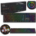 SAVIO KLAWIATURA MECHANICZNA STYX OUTEMU BLUE, HOT SWAP, RGB