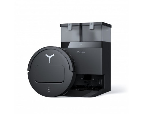 ECOVACS T50 OMNI Black Gen.2 Robot Vacuum Cleaner/Wiper