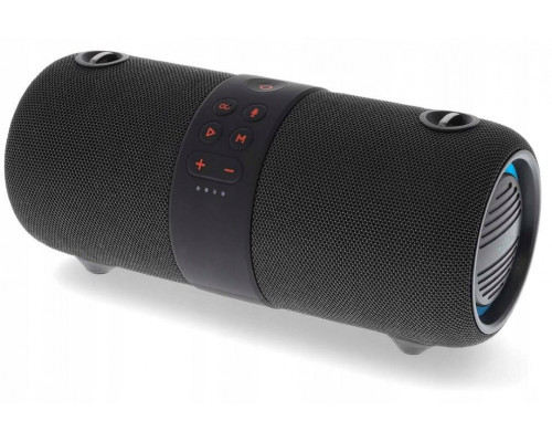 Nedis Bluetooth 6,5h 40W Stereo Black