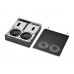 Shuttle Barebone XPC slim DH810 Black