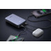 UGREEN PB505 20000mAh USB-A, USB-C 20W + wbudowany cable USB-C gray