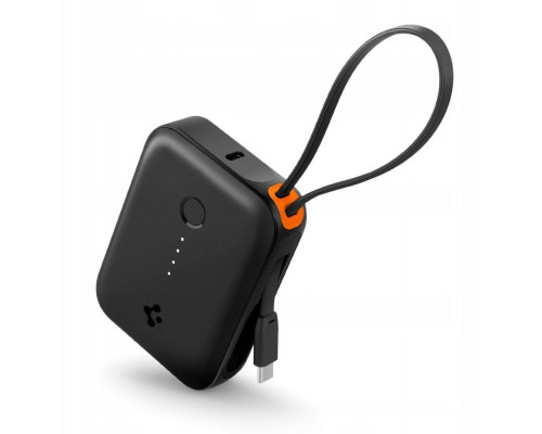 Spigen Essentail EA3010BT Power Bank 10000mAh 30W Black