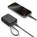 Spigen Essentail EA3010BT Power Bank 10000mAh 30W Black