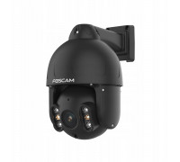 Obrotowa Kamera Foscam SD8EP  8MP Czarna