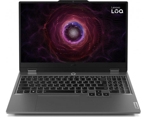 Laptop Lenovo LOQ 15ARP9 Ryzen 5 7235HS / 16 GB / 512 GB / W11 / RTX 4050 / 144 Hz (83JC00N6PB)
