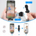 Puluz Bezprzewodowy mikrofon krawatowy PULUZ android USB-C