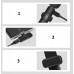 Puluz Bezprzewodowy mikrofon krawatowy PULUZ android USB-C