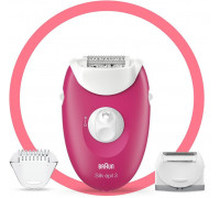 Braun Silk-épil 3-276 (pink/white)