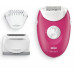 Braun Silk-épil 3-276 (pink/white)