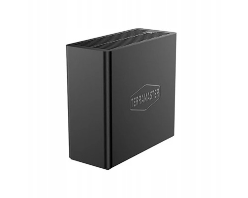 TERRAMASTER F4 SSD 4bay All SSD NAS,Quad Core,8GB DDR5,Diskl