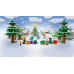 LEGO Minecraft® Kalendarz adwentowy na 2025 rok (21280)