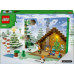 LEGO Minecraft® Kalendarz adwentowy na 2025 rok (21280)