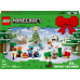 LEGO Minecraft® Kalendarz adwentowy na 2025 rok (21280)