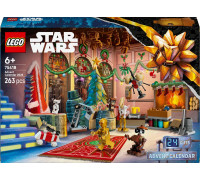LEGO Star Wars™ Kalendarz adwentowy na 2025 rok (75418)