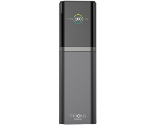Strong S19 bank mocy Litowo-jonowa (Li-Ion) 12000 mAh Gray