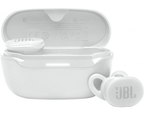 JBL Endurance Race 2 white