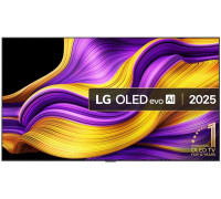 LG OLED evo AI 77 Inch G5 4K Smart TV 2025 - Wall mount version