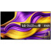 LG OLED evo AI 77 Inch G5 4K Smart TV 2025 - Wall mount version