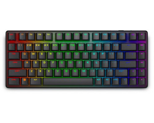 KEYBOARD WRL K17 MAX RGB/BLACK K17M-B1 KEYCHRON