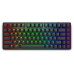 KEYBOARD WRL K17 MAX RGB/BLACK K17M-B1 KEYCHRON