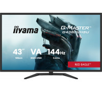 iiyama G-Master G4380UHSU-B2 Red Eagle iiyama G-Master G4380UHSU-B2 Red Eagle