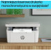 Laserjet Mfp M140W Printer,