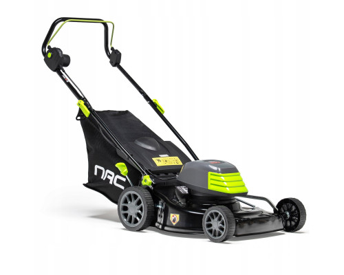 NAC KOSIARKA ELEKTRYCZNA 1800W SILNIK INDUKCYJNY METALOWA OBUDOWA