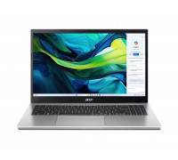 Laptop Aspire Go AG15-42P-R1JP R5 5625U 15,6 FHD 16GB 512GBNoOS Srebrny