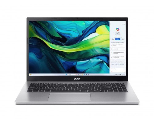 Laptop Aspire Go AG15-42P-R1JP R5 5625U 15,6 FHD 16GB 512GBNoOS Srebrny