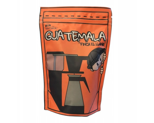 Runty Roaster - kawa ziarnista Gwatemala El Llano Washed Filter 250 g