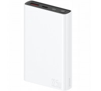 Mocny Podróżny 2w1 10000mah 22.5w Usb Usb-a + Usb-c Type-c Proove / Pbf122120002 / Hyper Flux Plus / White