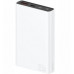 Mocny Podróżny 2w1 10000mah 22.5w Usb Usb-a + Usb-c Type-c Proove / Pbf122120002 / Hyper Flux Plus / White