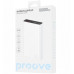 Mocny Podróżny 2w1 10000mah 22.5w Usb Usb-a + Usb-c Type-c Proove / Pbf122120002 / Hyper Flux Plus / White