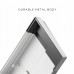 ALU81A Terra Nostra White, G3MS Moonstone Switch, RU