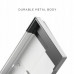 ALU81A Terra Nostra White, G3MS Moonstone Switch, RU