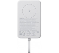Xiaomi 33W Magnetic Power Bank 10000mAh,white (DE)
