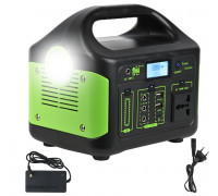 DNA POWER B300 przenośna stacja zasilania powerbank AC 3xDC 2xUSB-A USB-C 300W 256 Wh 20000 mAh