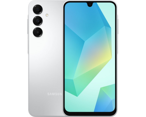 Samsung Galaxy A16 4/128GB Gray  (SM-A165FZABEUB)