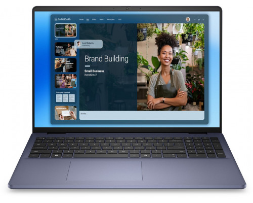 Laptop Dell 16 DC16251 Core 5 120U / 16 GB / 512 GB / W11 Pro (DC16251_RPLU-R_004)