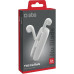 SBS wireless earbuds Nu Blade TWS, white