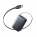 Anker Nano Power Bank (10K, 45W, Built-In Retractable USB-C Cable)