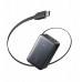 Anker Nano Power Bank (10K, 45W, Built-In Retractable USB-C Cable)