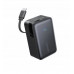 Anker Nano Power Bank (10K, 45W, Built-In Retractable USB-C Cable)